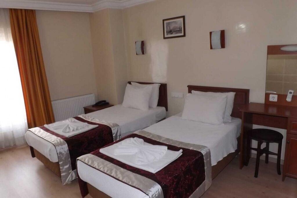 Kafkas Hotel Стамбул Экстерьер фото