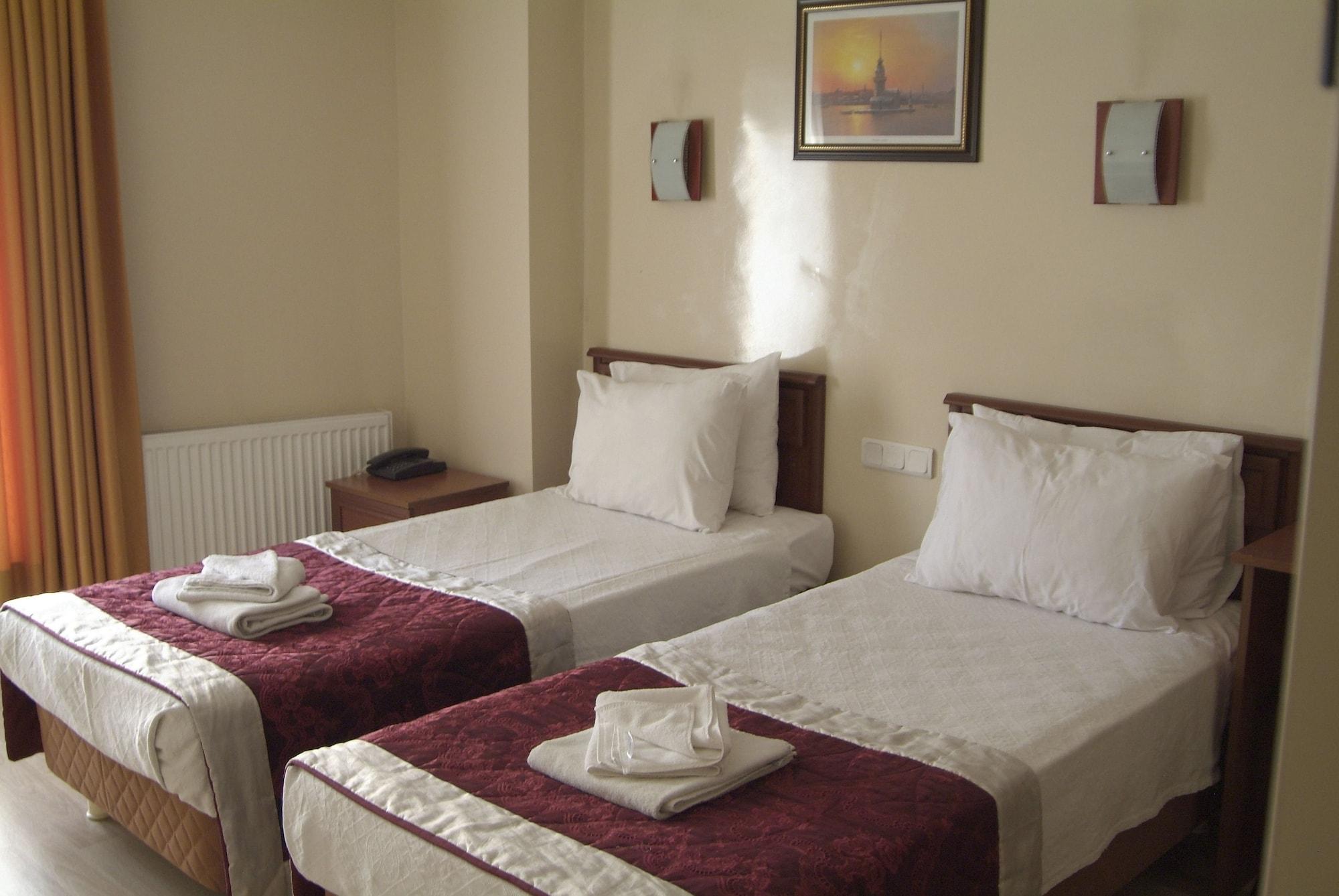 Kafkas Hotel Стамбул Экстерьер фото