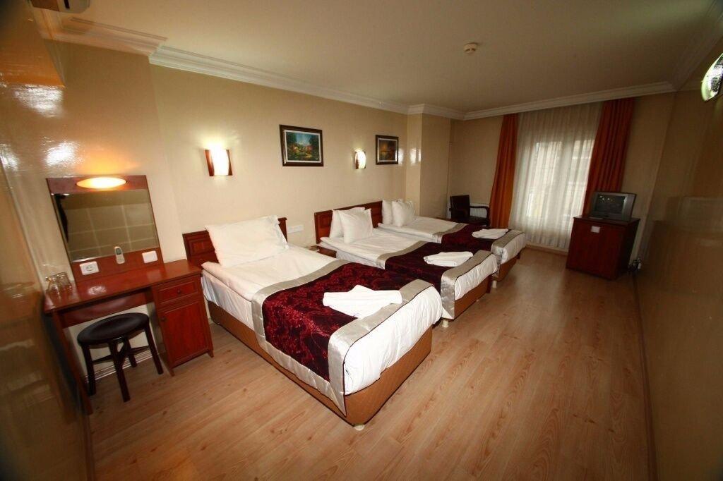 Kafkas Hotel Стамбул Экстерьер фото