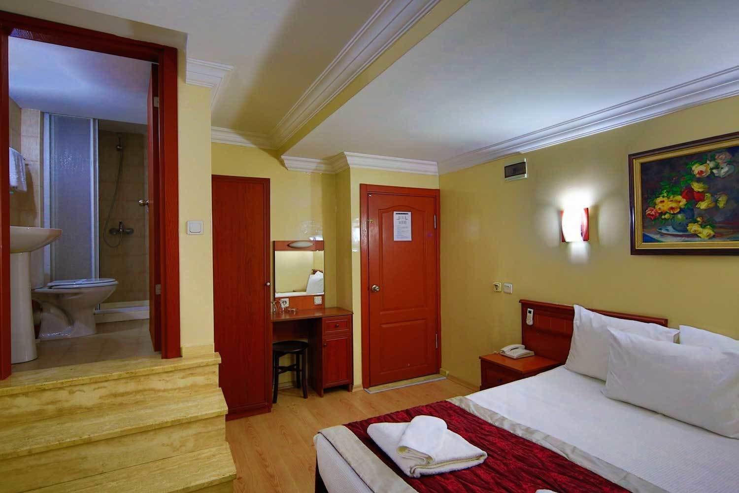 Kafkas Hotel Стамбул Экстерьер фото
