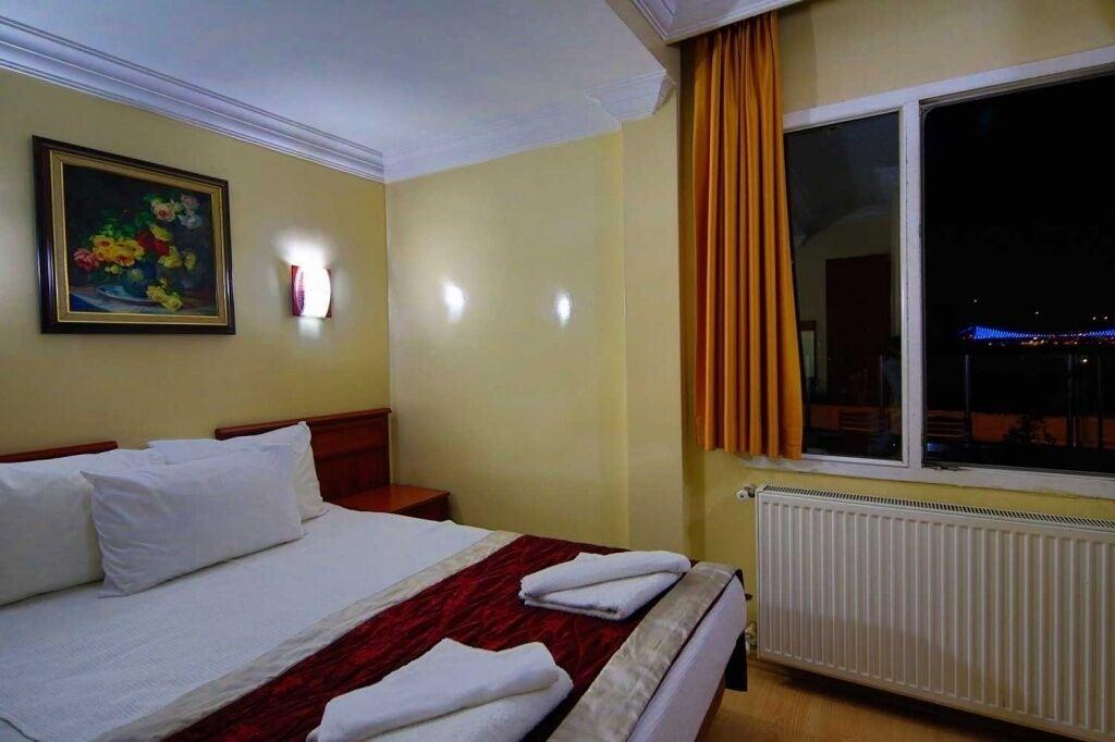 Kafkas Hotel Стамбул Экстерьер фото