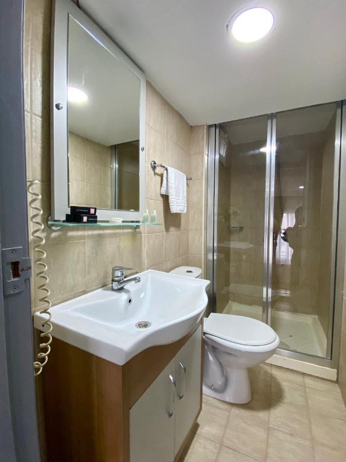 Kafkas Hotel Стамбул Экстерьер фото