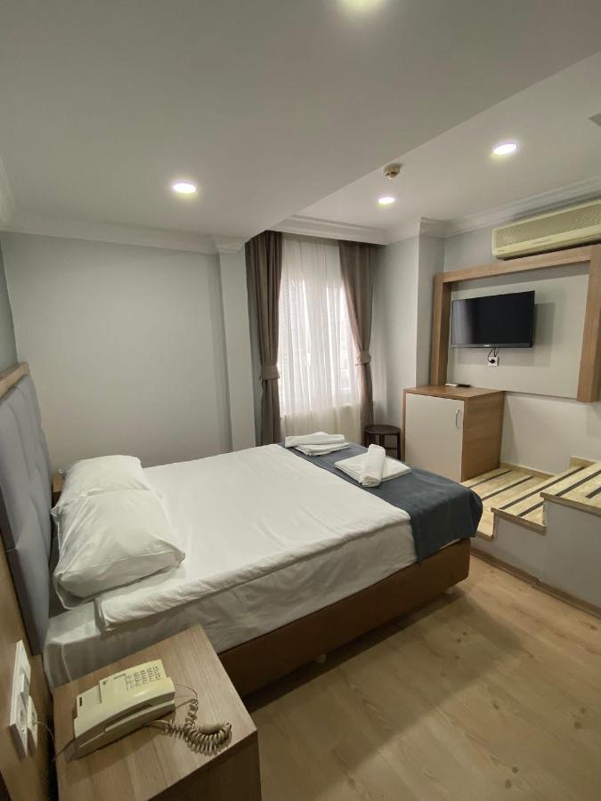 Kafkas Hotel Стамбул Экстерьер фото