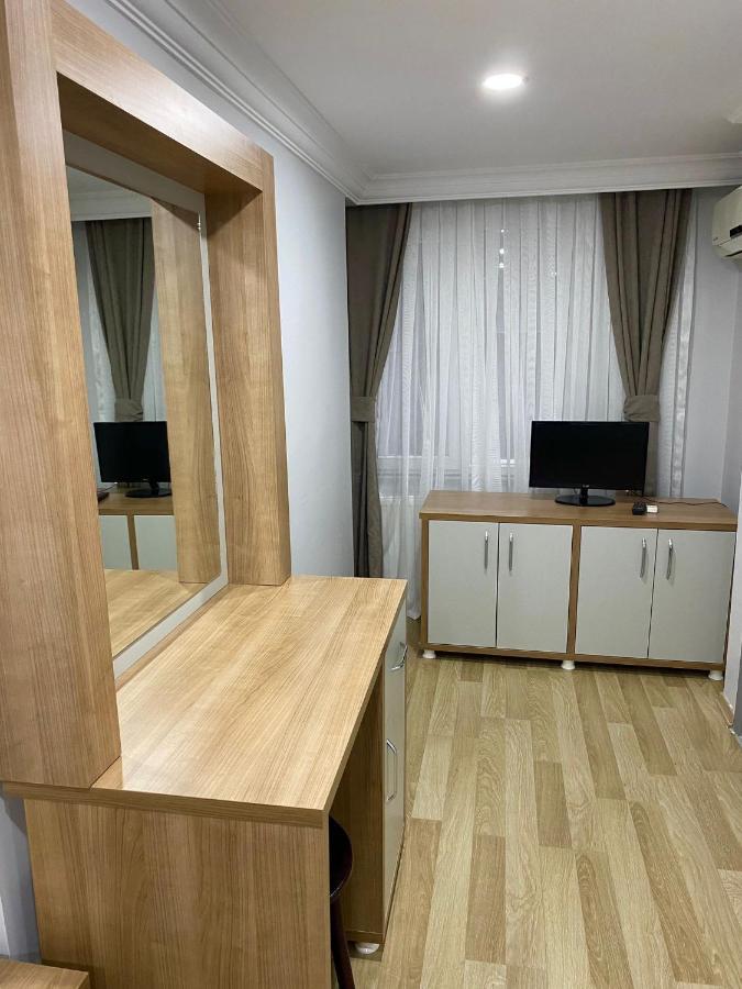 Kafkas Hotel Стамбул Экстерьер фото