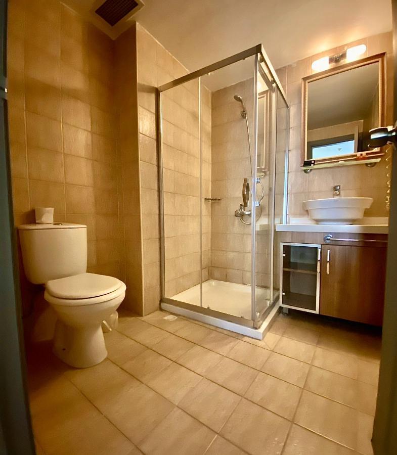 Kafkas Hotel Стамбул Экстерьер фото