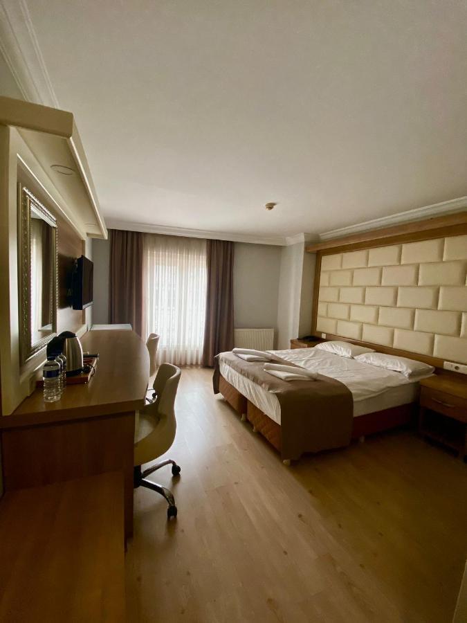 Kafkas Hotel Стамбул Экстерьер фото