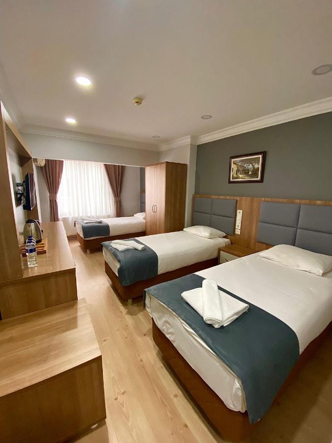 Kafkas Hotel Стамбул Экстерьер фото
