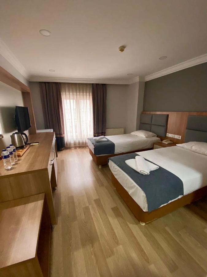 Kafkas Hotel Стамбул Экстерьер фото