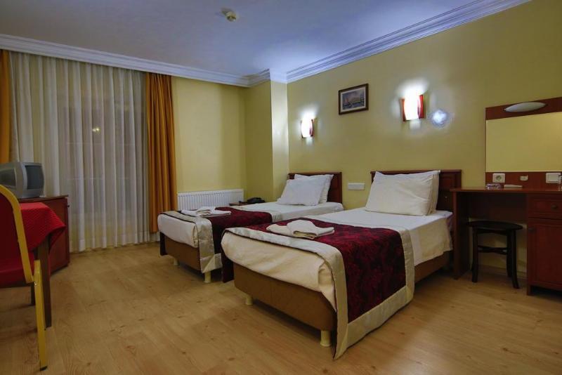 Kafkas Hotel Стамбул Экстерьер фото