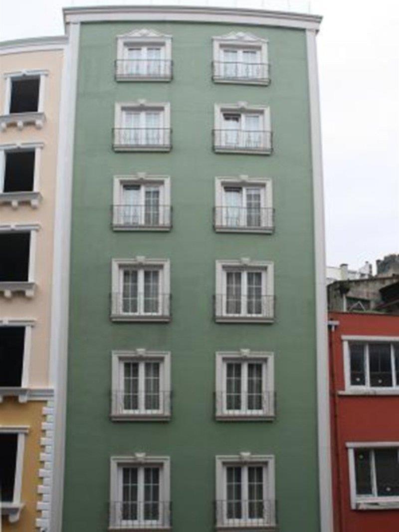 Kafkas Hotel Стамбул Экстерьер фото