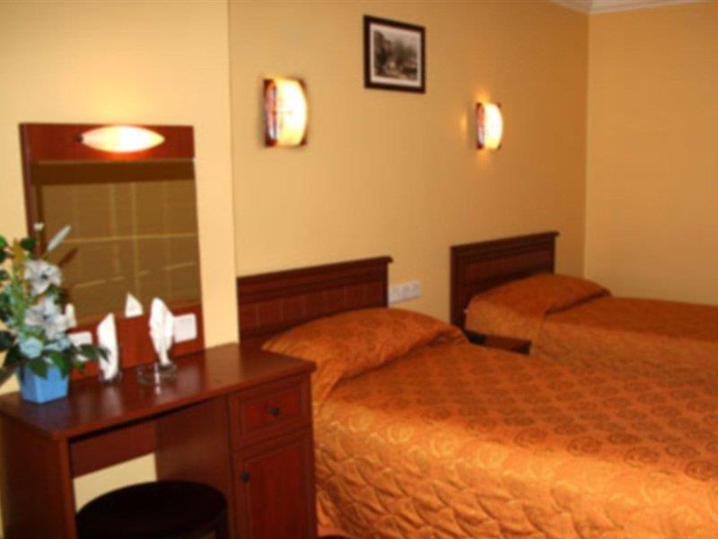 Kafkas Hotel Стамбул Экстерьер фото