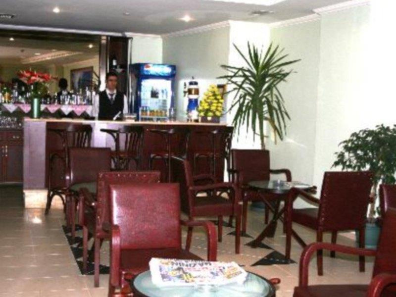 Kafkas Hotel Стамбул Экстерьер фото