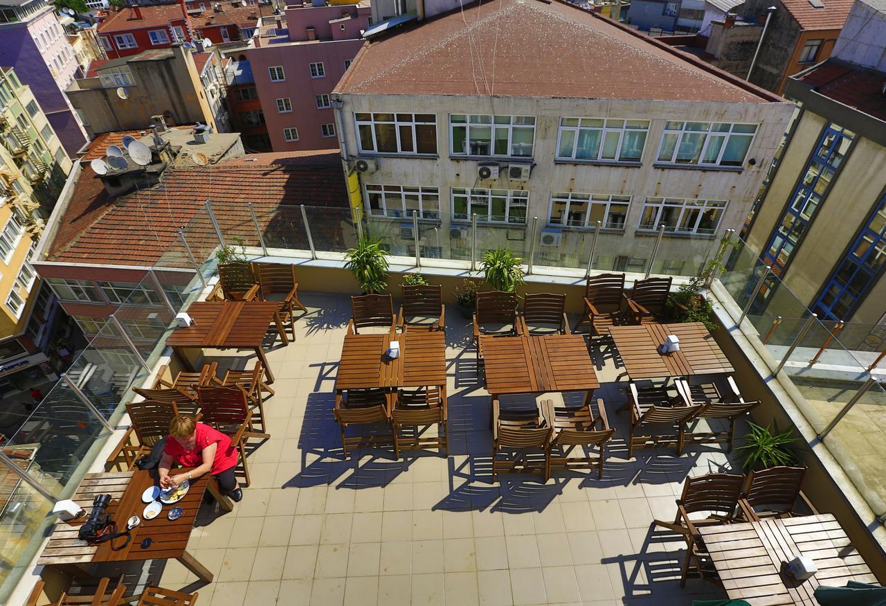 Kafkas Hotel Стамбул Экстерьер фото