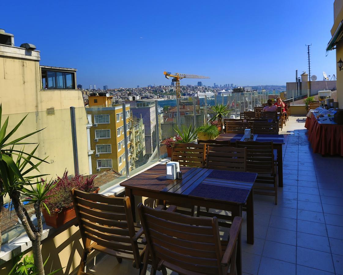 Kafkas Hotel Стамбул Экстерьер фото