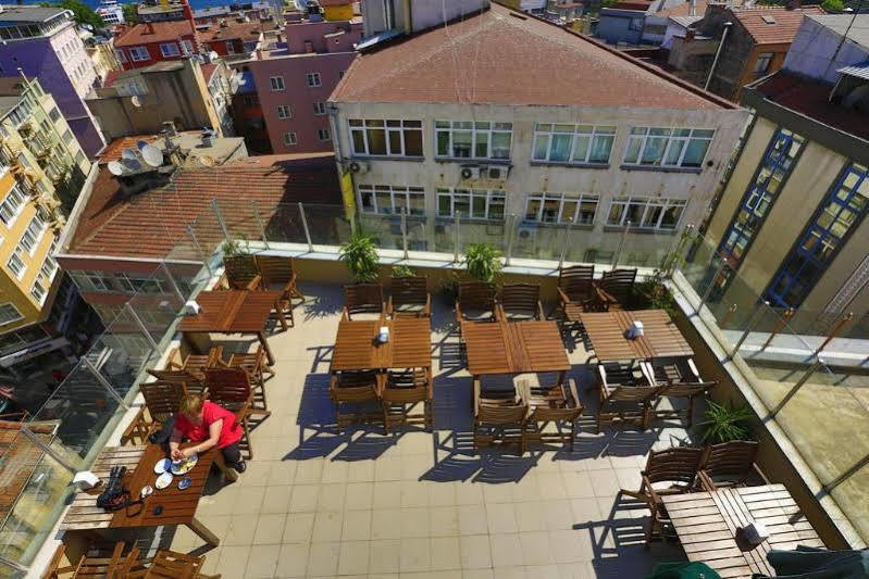 Kafkas Hotel Стамбул Экстерьер фото