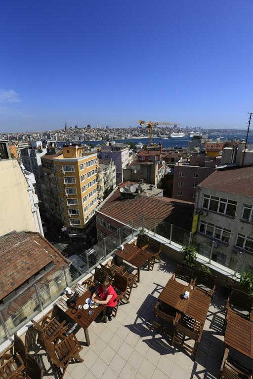 Kafkas Hotel Стамбул Экстерьер фото