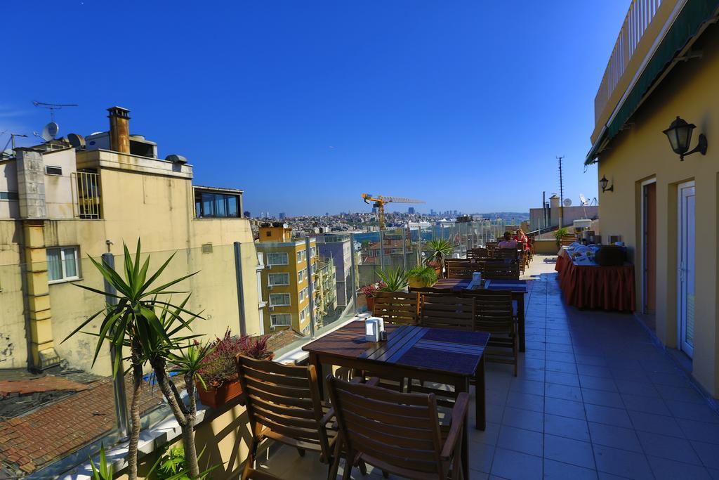 Kafkas Hotel Стамбул Экстерьер фото